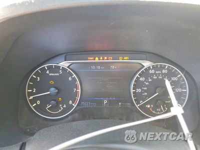 Zdjęcie 9 z 12 samochodu: 2023 NISSAN ALTIMA SV VIN:1N4BL4DV5PN378525 - miniatura