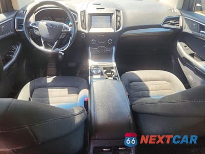 Zdjęcie 8 z 13 samochodu: 2019 FORD EDGE SEL VIN:2FMPK4J98KBB76935 - miniatura