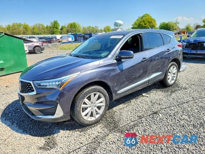 2020 ACURA RDX 5J8TC2H31LL018283 - główne zdjęcie licytacji z USA - miniatura