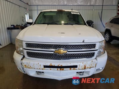 Piąte zdjęcie samochodu w środku: 2012 CHEVROLET SILVERADO K1500 LT VIN:3GCPKSE71CG100487 - miniatura