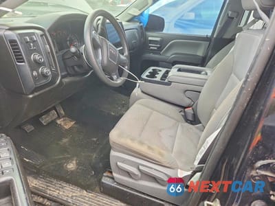 Zdjęcie 7 z 12 samochodu: 2017 GMC SIERRA K1500 VIN:1GTV2LEC1HZ347607 - miniatura