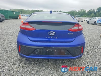 Zdjęcie 6 z 12 samochodu: 2019 HYUNDAI IONIQ LIMITED VIN:KMHC05LC5KU110419 - miniatura