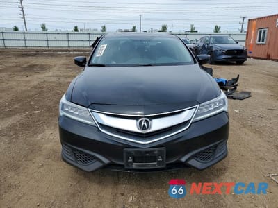 Piąte zdjęcie samochodu w środku: 2018 ACURA ILX SPECIAL EDITION VIN:19UDE2F48JA006280 - miniatura