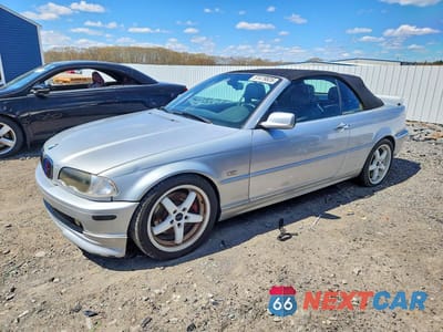 2003 BMW 330 CI WBABS53473EV90751 - główne zdjęcie licytacji z USA - miniatura