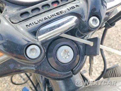 Zdjęcie 8 z 9 samochodu: 2017 HARLEY-DAVIDSON XL1200 FORTY-EIGHT VIN:1HD1LC319HC425260 - miniatura
