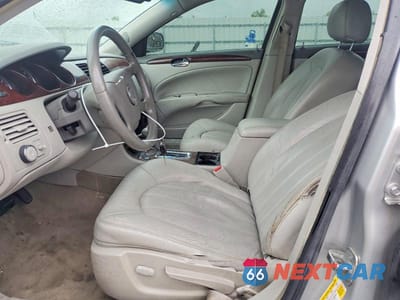 Zdjęcie 7 z 12 samochodu: 2008 BUICK LUCERNE CXL VIN:1G4HD57298U165119 - miniatura