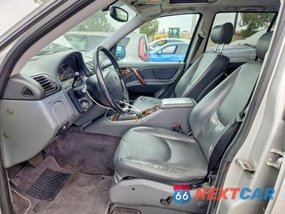 Zdjęcie 7 z 12 samochodu: 1999 MERCEDES-BENZ ML 320 VIN:4JGAB54E0XA138381 - miniatura