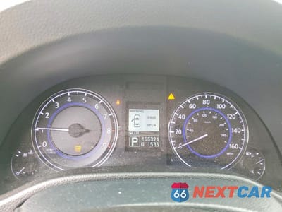 Zdjęcie 9 z 12 samochodu: 2010 INFINITI G37 SEDAN X VIN:JN1CV6AR9AM251627 - miniatura