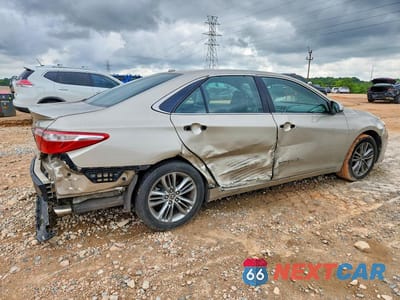 Trzecie zdjęcie samochodu z tyłu: 2015 TOYOTA CAMRY SE VIN:4T1BF1FKXFU499926 - miniatura