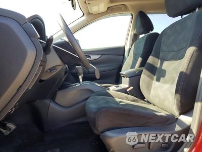 Zdjęcie 7 z 13 samochodu: 2015 NISSAN ROGUE SV VIN:5N1AT2MVXFC923103 - miniatura