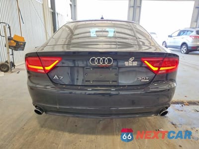 Zdjęcie 6 z 12 samochodu: 2014 AUDI A7 PREMIUM PLUS VIN:WAUWGAFC7EN163202 - miniatura