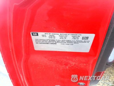 Zdjęcie 12 z 12 samochodu: 2013 CHEVROLET IMPALA LTZ VIN:2G1WC5E30D1196266 - miniatura