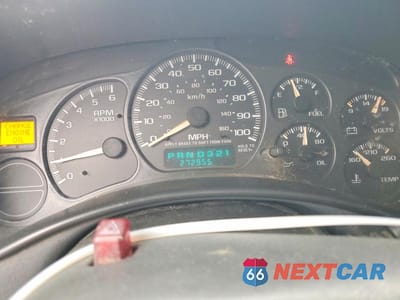Zdjęcie 9 z 12 samochodu: 2002 CHEVROLET SILVERADO K1500 VIN:1GCEK19T32Z104788 - miniatura