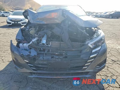 Piąte zdjęcie samochodu w środku: 2025 NISSAN VERSA S VIN:3N1CN8DVXSL894455 - miniatura