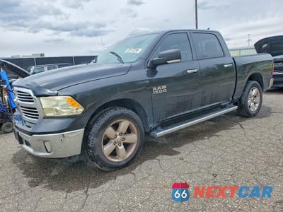 2017 RAM 1500 SLT 1C6RR7LG2HS600900 - główne zdjęcie licytacji z USA - miniatura