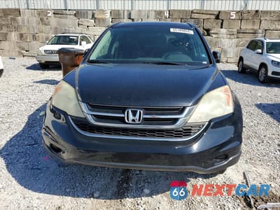 Piąte zdjęcie samochodu w środku: 2011 HONDA CR-V EX VIN:5J6RE4H59BL055851 - miniatura