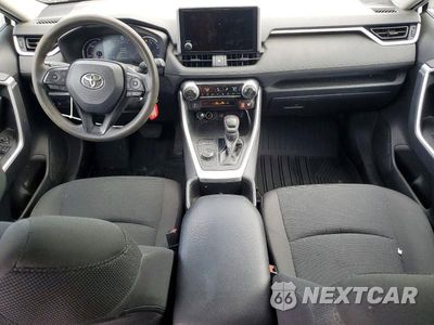 Zdjęcie 8 z 14 samochodu: 2024 TOYOTA RAV4 LE VIN:4T3LWRFVXRU153996 - miniatura