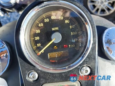 Zdjęcie 7 z 9 samochodu: 2008 HARLEY-DAVIDSON FXDBI VIN:1HD1GX4198K304650 - miniatura