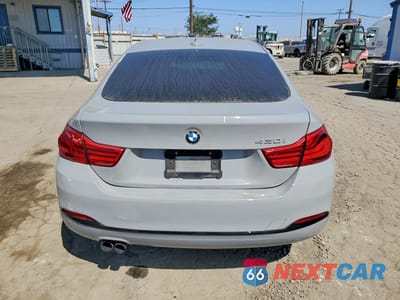 Zdjęcie 6 z 12 samochodu: 2018 BMW 430I GRAN COUPE VIN:WBA4J1C54JBG76730 - miniatura