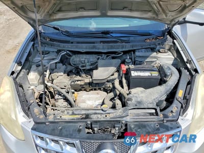 Zdjęcie 12 z 13 samochodu: 2013 NISSAN ROGUE S VIN:JN8AS5MVXDW109784 - miniatura