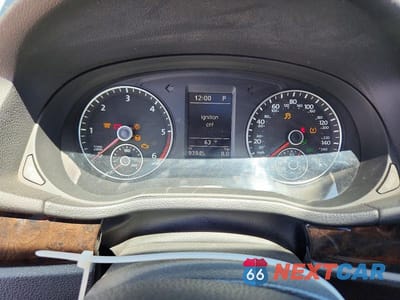 Zdjęcie 9 z 12 samochodu: 2014 VOLKSWAGEN PASSAT SEL VIN:1VWCN7A33EC046831 - miniatura