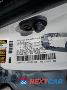 Zdjęcie 12 z 12 samochodu: 2023 TOYOTA TACOMA TRD SPORT VIN:3TMDZ5BN6PM158864 - miniatura