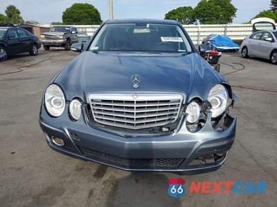 Piąte zdjęcie samochodu w środku: 2008 MERCEDES-BENZ E 350 VIN:WDBUF56X28B358541 - miniatura