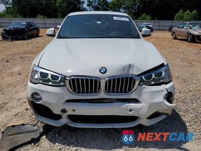 Piąte zdjęcie samochodu w środku: 2016 BMW X4 XDRIVE35I VIN:5UXXW5C51G0N92678 - miniatura