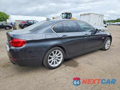 Trzecie zdjęcie samochodu z tyłu: 2013 BMW 528 XI VIN:WBAXH5C54DD107754 - miniatura
