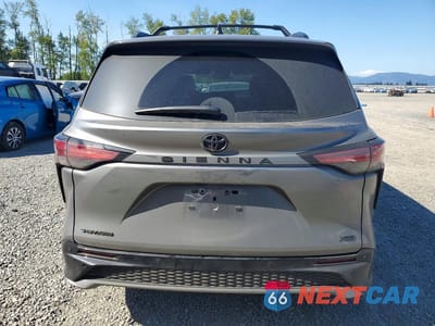 Zdjęcie 6 z 13 samochodu: 2026 TOYOTA SIENNA XSE VIN:5TDXSKFC9TS232538 - miniatura