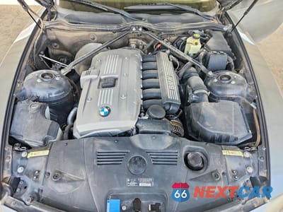 Zdjęcie 11 z 12 samochodu: 2006 BMW Z4 3.0SI VIN:4USBU53546LX01398 - miniatura