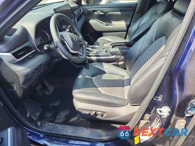 Zdjęcie 7 z 13 samochodu: 2023 TOYOTA HIGHLANDER XSE VIN:5TDKDRBH5PS012835 - miniatura