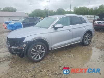 2023 AUDI Q5 PREMIUM 45 WA1GAAFYXP2096663 - główne zdjęcie licytacji z USA - miniatura