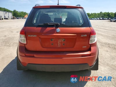 Zdjęcie 6 z 12 samochodu: 2013 SUZUKI SX4 VIN:JS2YB5A30D6102099 - miniatura
