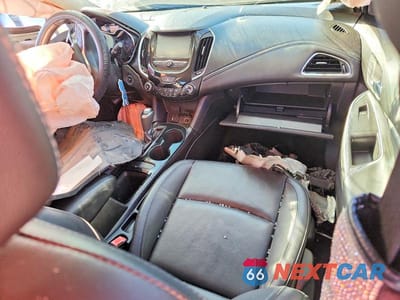 Zdjęcie 8 z 12 samochodu: 2017 CHEVROLET CRUZE PREMIER VIN:1G1BF5SM6H7244400 - miniatura