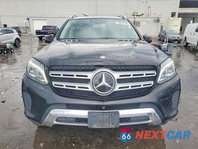 Piąte zdjęcie samochodu w środku: 2017 MERCEDES-BENZ GLS 450 4MATIC VIN:4JGDF6EE2HA755966 - miniatura