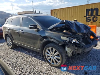 Czwarte zdjęcie samochodu z boku: 2008 MAZDA CX-9 VIN:JM3TB28V280162119 - miniatura