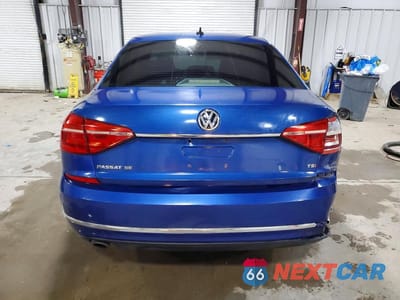 Zdjęcie 6 z 12 samochodu: 2016 VOLKSWAGEN PASSAT SE VIN:1VWBT7A33GC007919 - miniatura