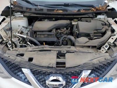 Zdjęcie 12 z 13 samochodu: 2017 NISSAN ROGUE SPORT S VIN:JN1BJ1CR6HW113906 - miniatura