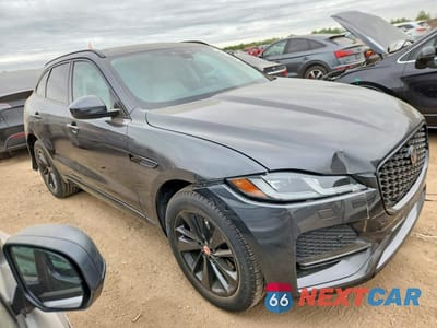 Czwarte zdjęcie samochodu z boku: 2022 JAGUAR F-PACE S VIN:SADCJ2EX8NA692929 - miniatura