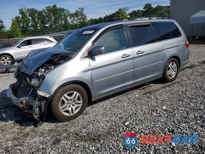 2006 HONDA ODYSSEY EXL 5FNRL38756B103555 - główne zdjęcie licytacji z USA - miniatura