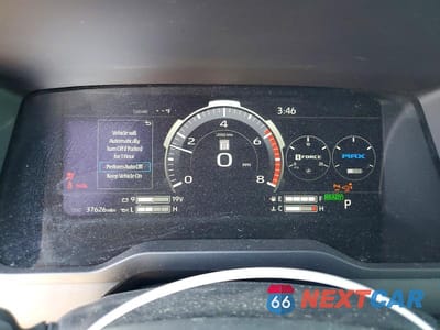 Zdjęcie 9 z 14 samochodu: 2024 TOYOTA SEQUOIA TRD PRO VIN:7SVAAABA5RX025094 - miniatura