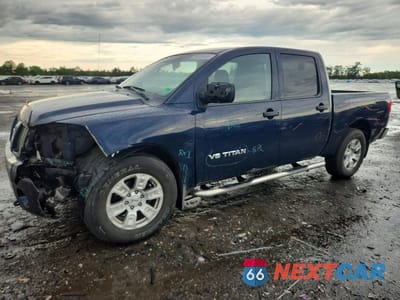 2006 NISSAN TITAN XE FFV 1N6BA07A96N563478 - główne zdjęcie licytacji z USA - miniatura
