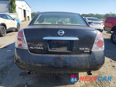 Zdjęcie 6 z 12 samochodu: 2005 NISSAN ALTIMA 3.5 SE VIN:1N4BL11D15C359845 - miniatura