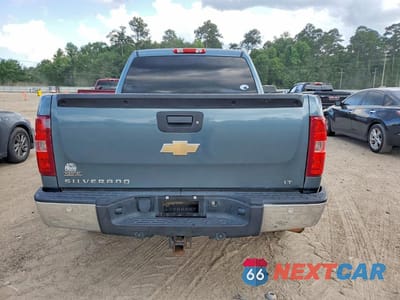 Zdjęcie 6 z 12 samochodu: 2011 CHEVROLET SILVERADO K1500 LT VIN:3GCPKSE33BG340880 - miniatura