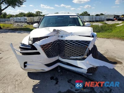 Piąte zdjęcie samochodu w środku: 2024 GENESIS GV80 3.5T VIN:KMUHCESC2RU171303 - miniatura