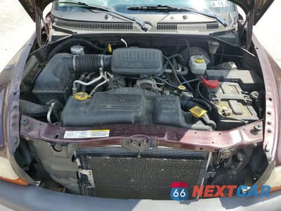 Zdjęcie 11 z 12 samochodu: 2004 DODGE DAKOTA SXT VIN:1D7FL16K94S593339 - miniatura