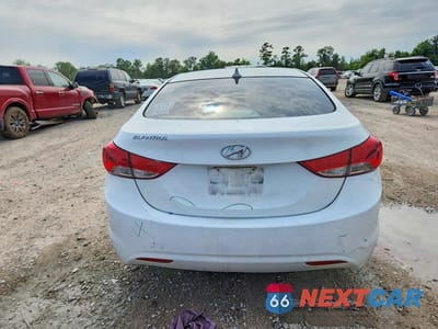 Zdjęcie 6 z 12 samochodu: 2013 HYUNDAI ELANTRA GLS VIN:5NPDH4AE0DH295783 - miniatura