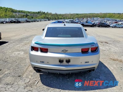 Zdjęcie 6 z 12 samochodu: 2011 CHEVROLET CAMARO LT VIN:2G1FC1ED6B9154507 - miniatura