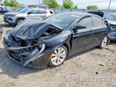 2015 CHRYSLER 200 S 1C3CCCBB7FN614239 - główne zdjęcie licytacji z USA - miniatura